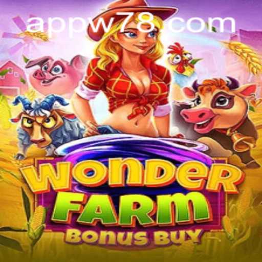 WonderFarmBonusBuy: A Futuristic Farming Adventure