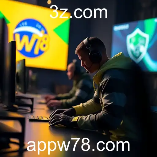 A Revolução do w78 no Mundo dos Jogos em 2025